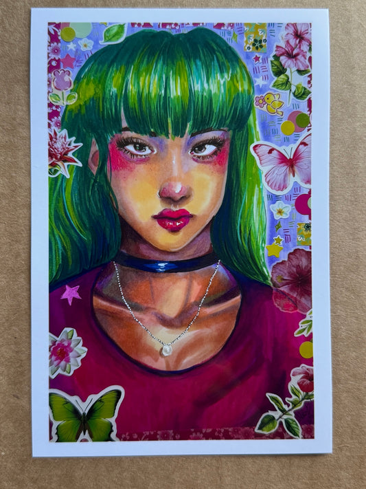 4x6 Print - Serenity