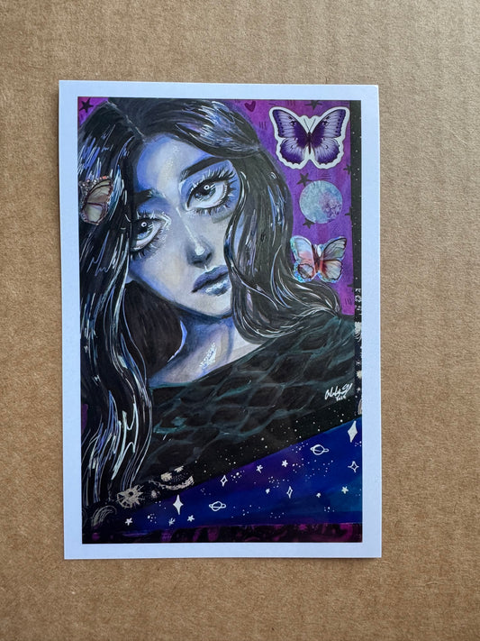 4x6 Print - Cold to the Touch