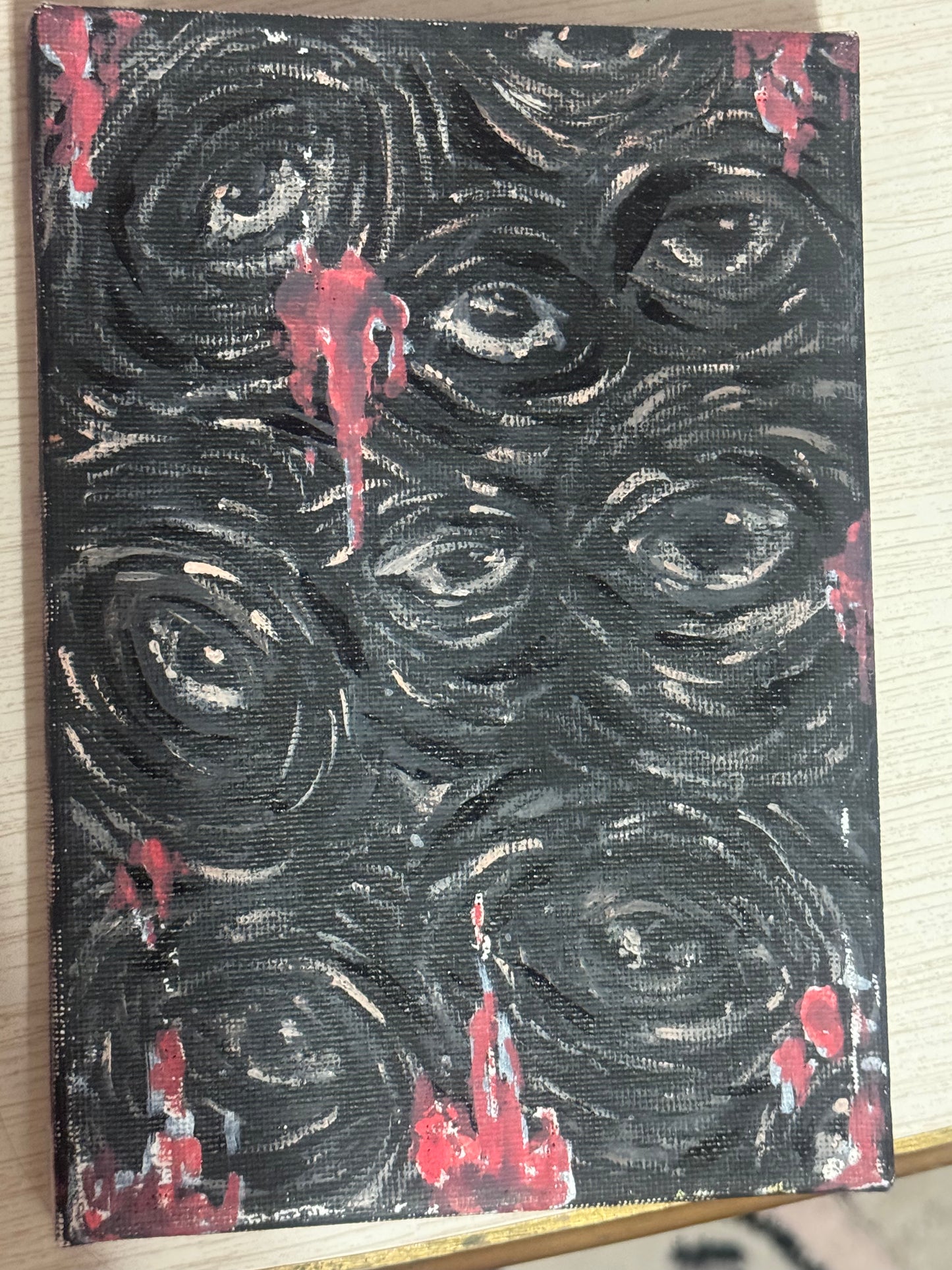 “Abysmal” - Original Painting