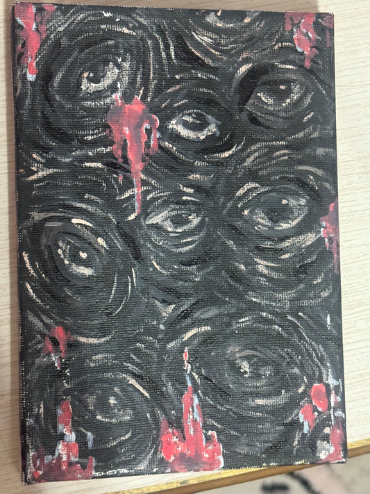 “Abysmal” - Original Painting