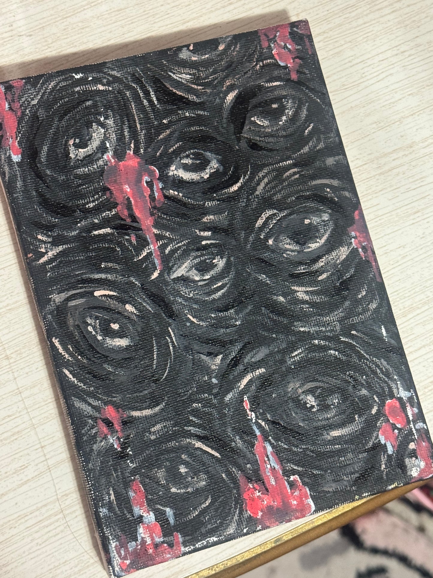 “Abysmal” - Original Painting