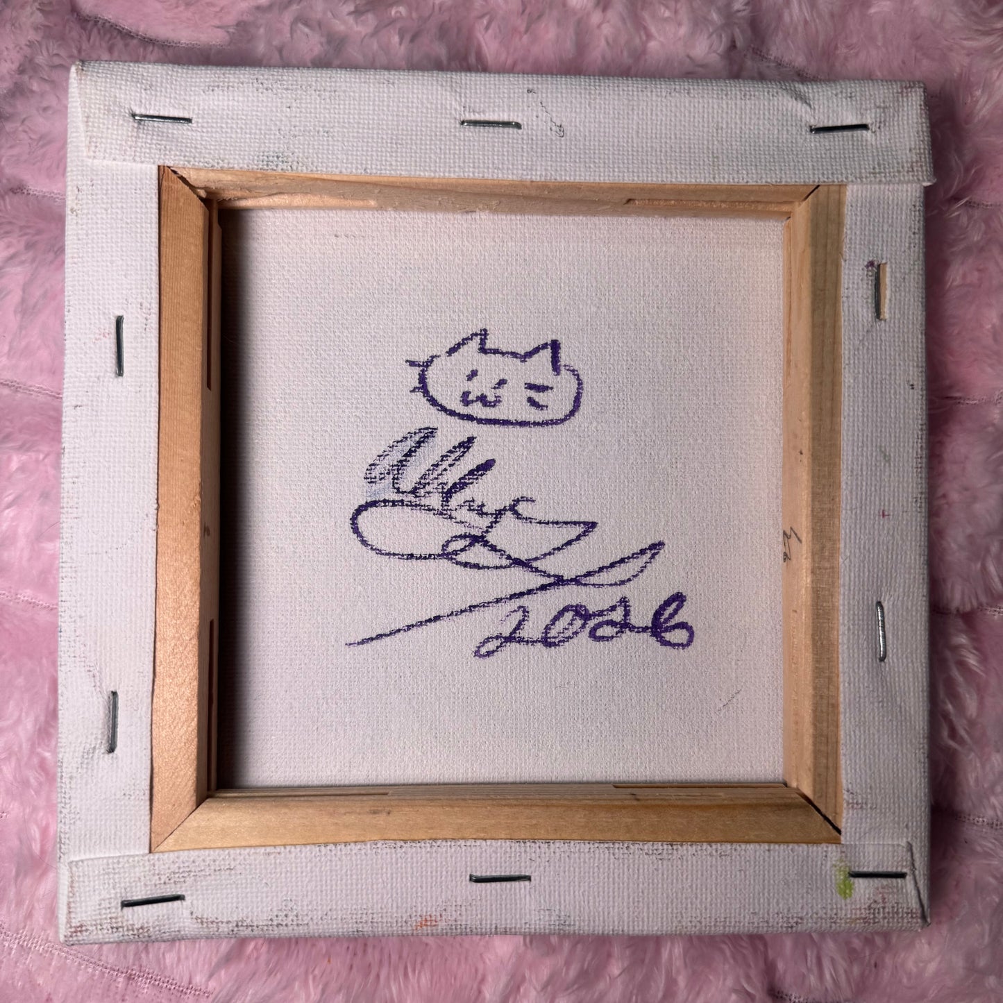 "Glamour" - Original Painting