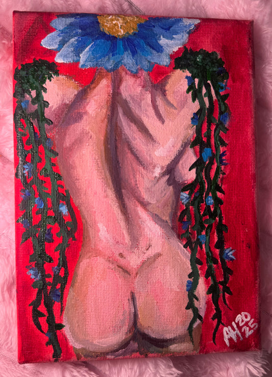 "Life Cycle" - Original Painting