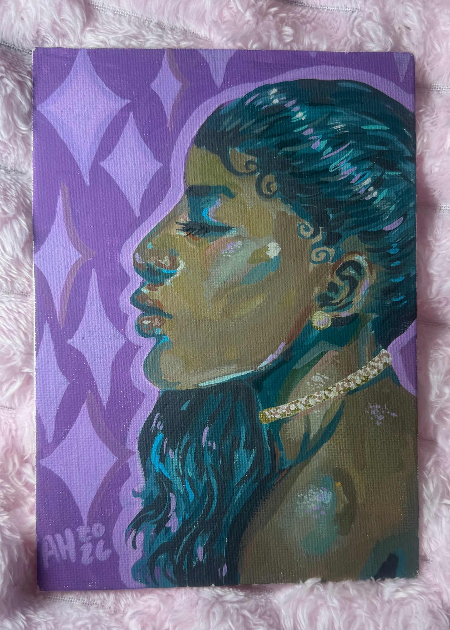 "Elegance" - Original Painting