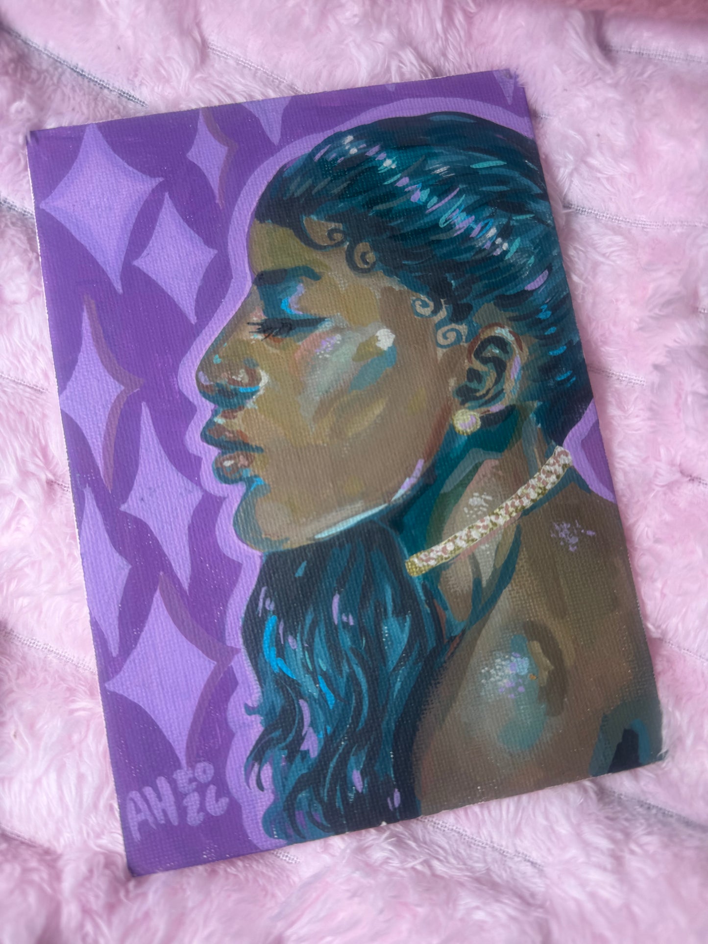 "Elegance" - Original Painting