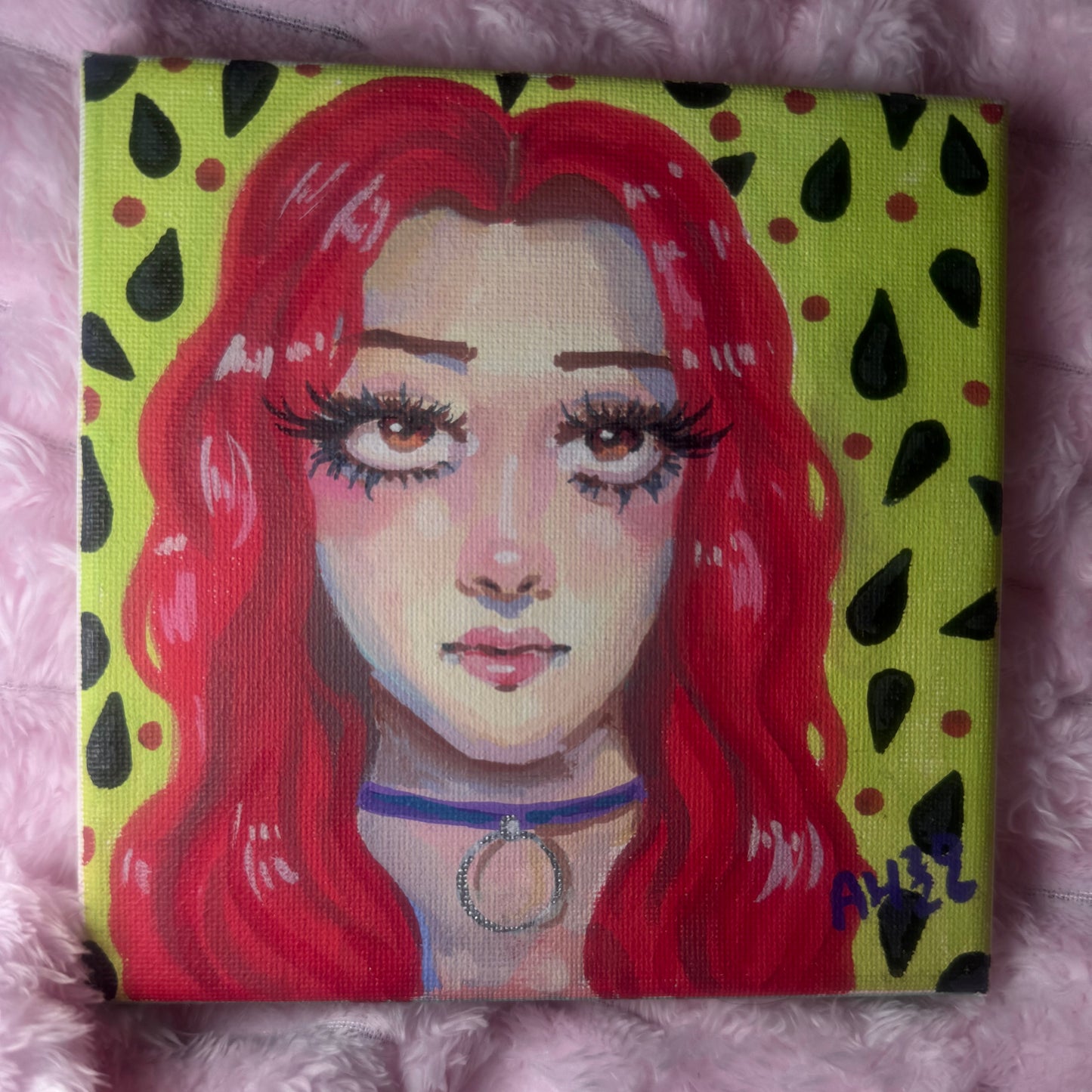 "Fruitful" - Original Painting