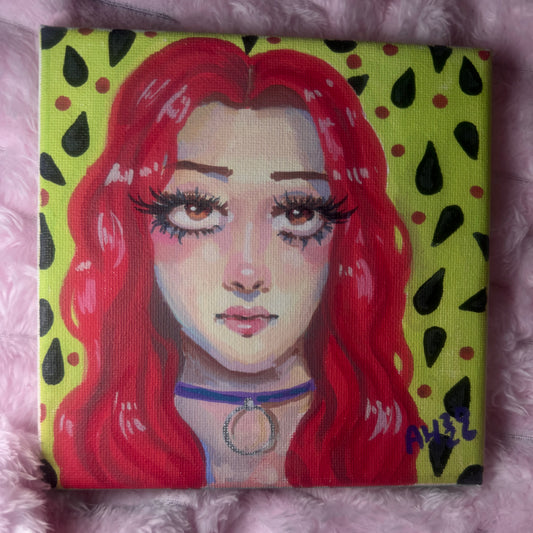 "Fruitful" - Original Painting