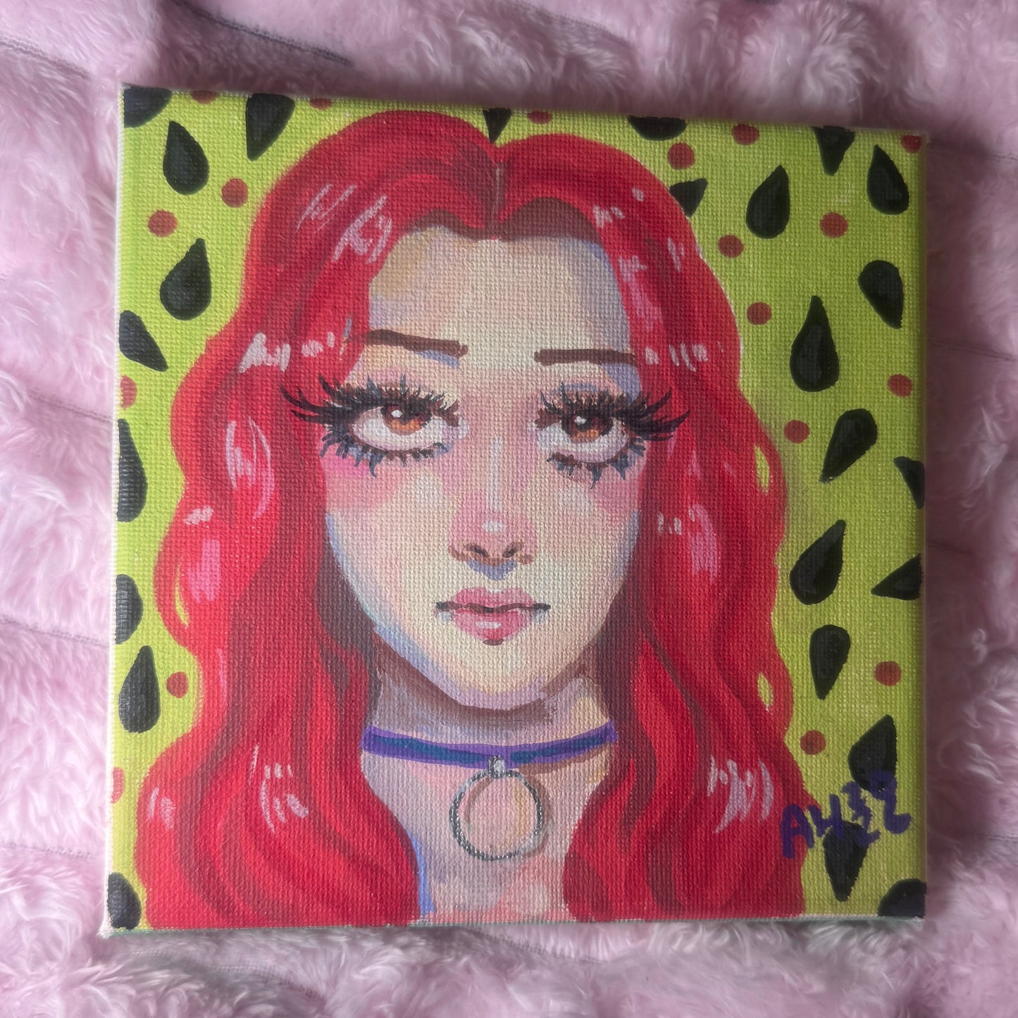 "Fruitful" - Original Painting